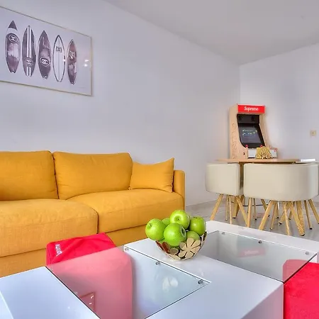 Luxury 4 Stars Apartment With 2 Terraces, Cannes Croisette Buitenkant foto