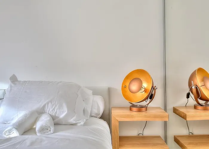 Luxury 4 Stars Apartment With 2 Terraces, Cannes Croisette