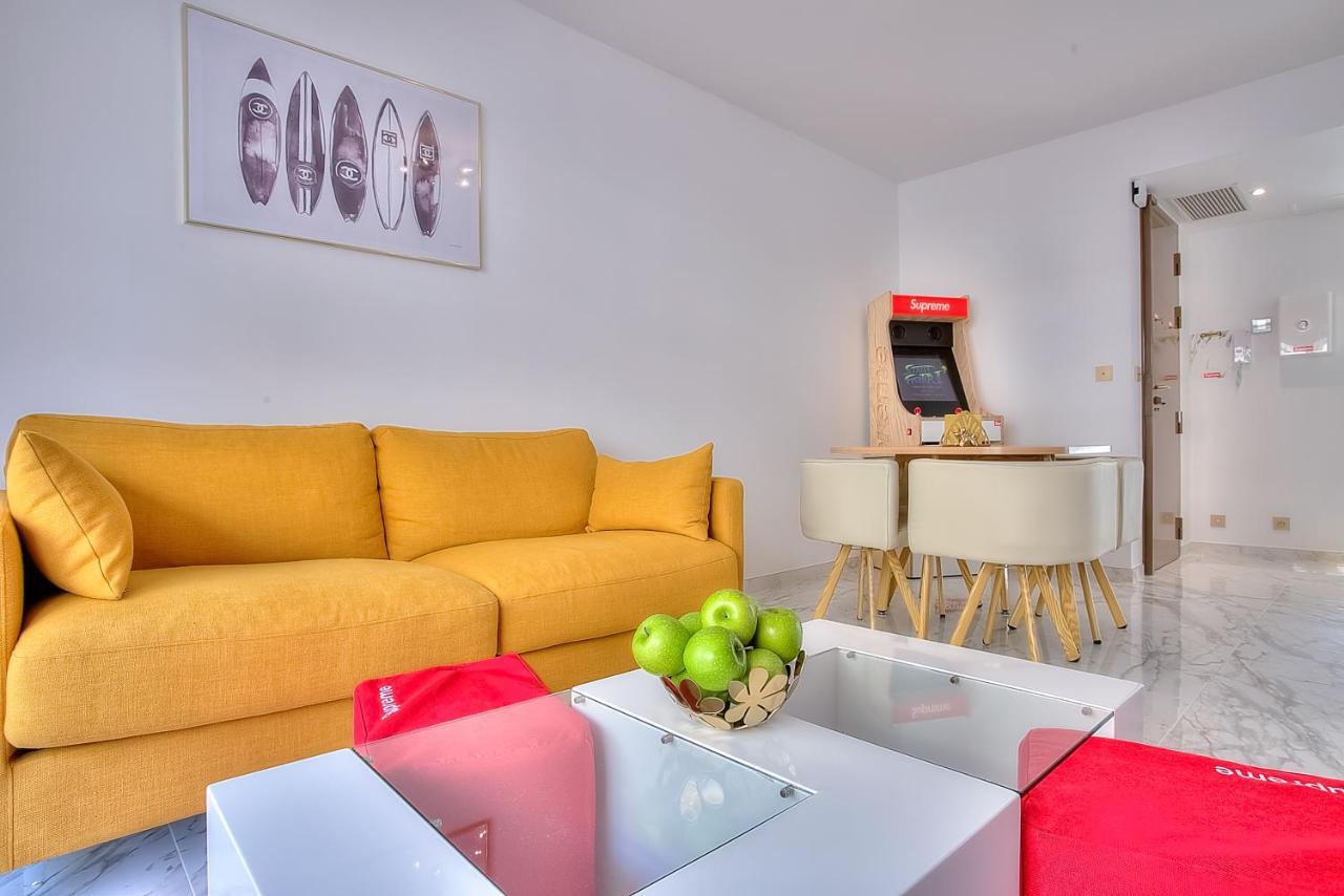 Luxury 4 Stars With 2 Terraces, Croisette Cannes