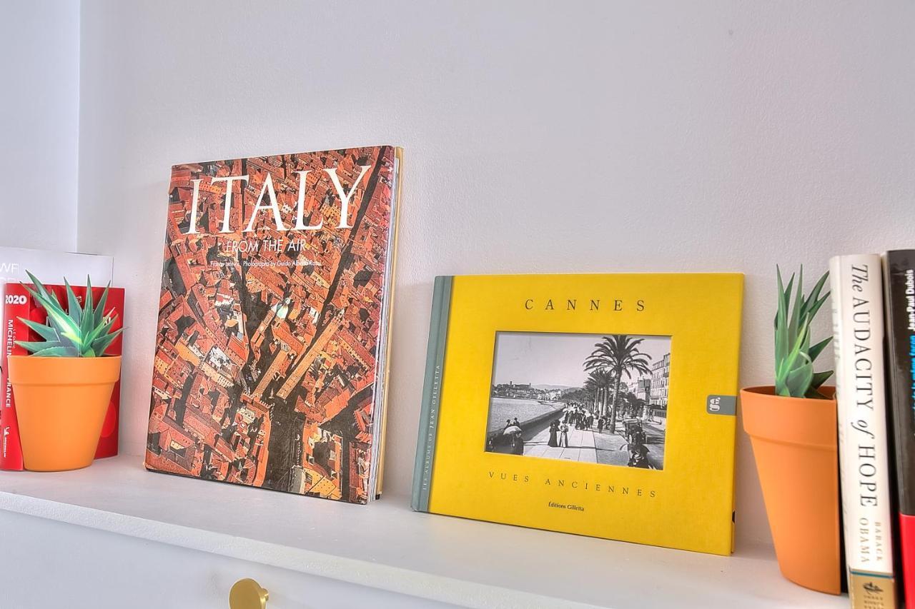 Apartamento Luxury 4 Stars With 2 Terraces, Croisette