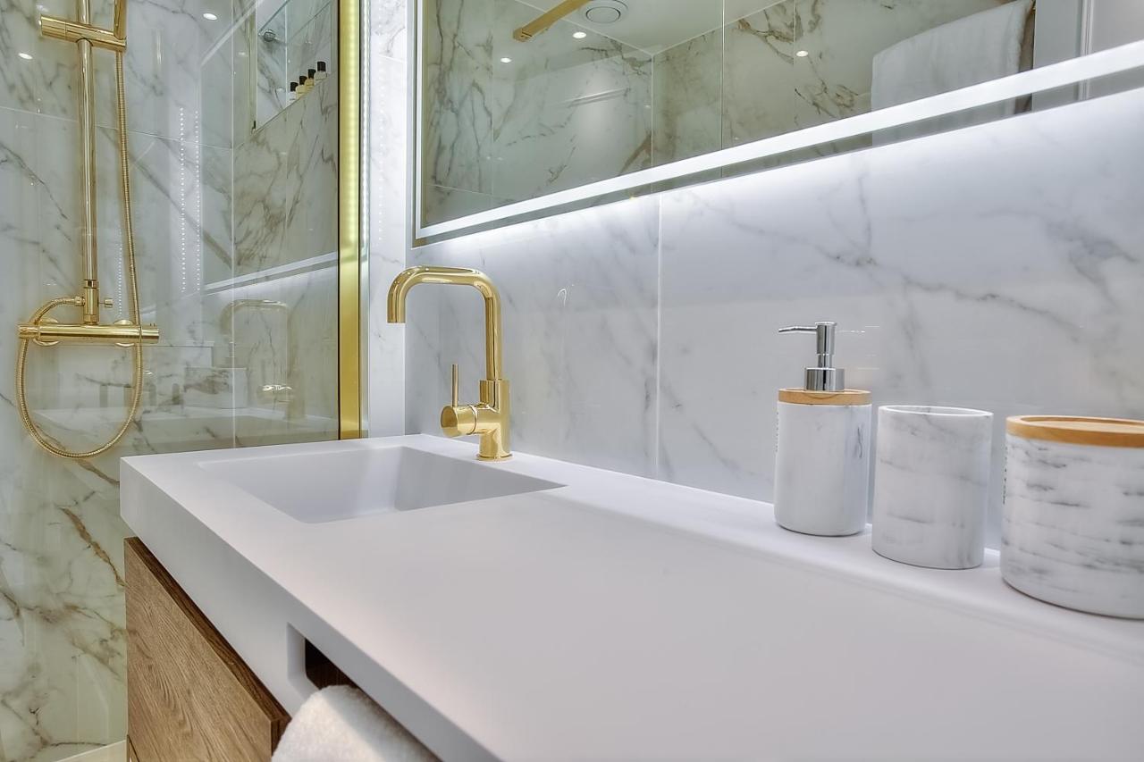 Luxury 4 Stars With 2 Terraces, Croisette Apartment *