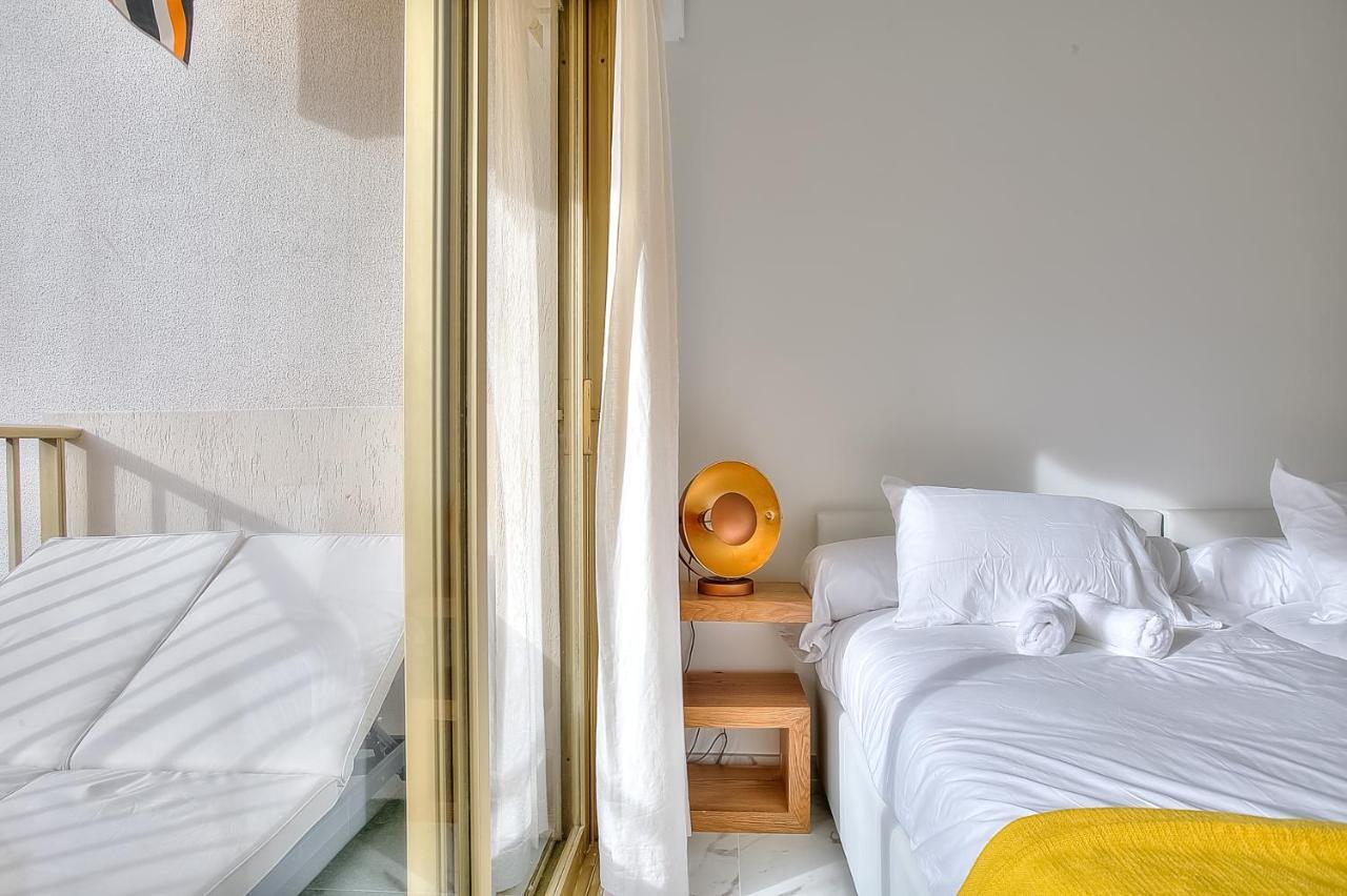 Luxury 4 Stars With 2 Terraces, Croisette Apartamento Cannes